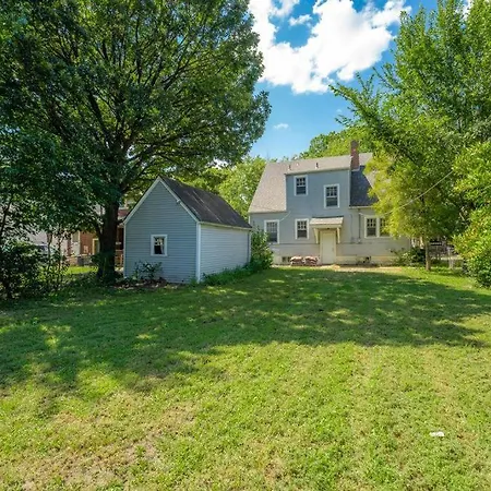 3 Bed 1 5 Bath Home By College Hill & Hospitals